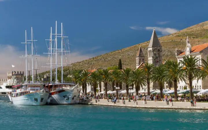 Lux Trogir Exterior foto
