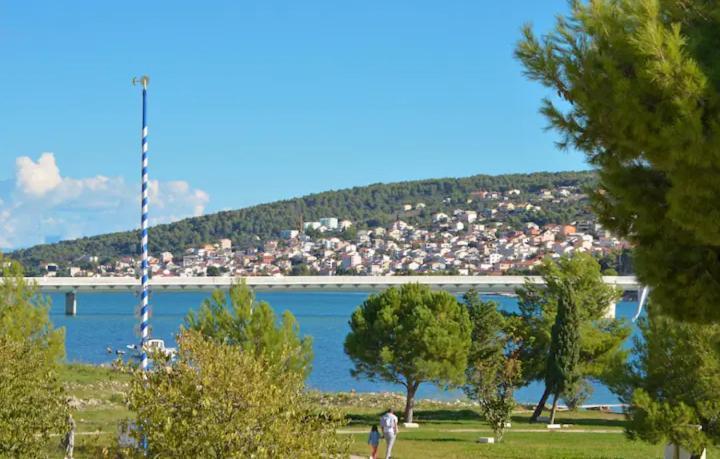Lux Trogir Exterior foto