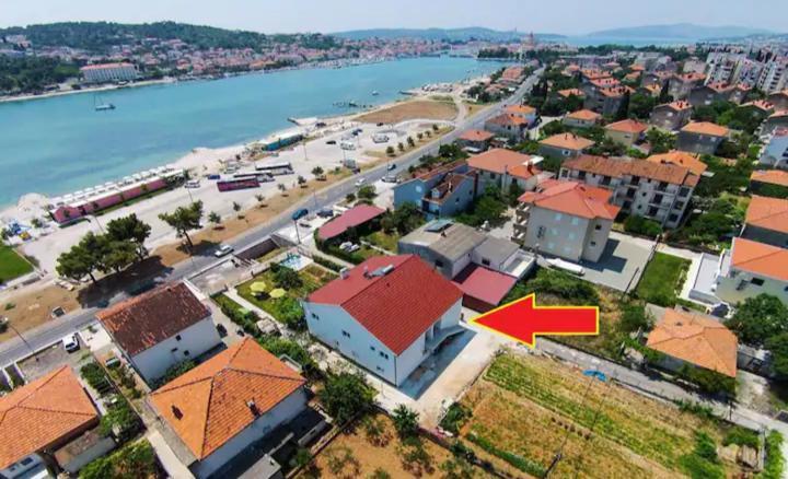 Lux Trogir Exterior foto